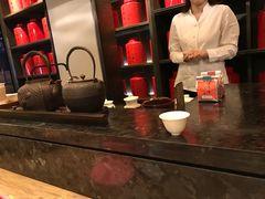 -王德传茶庄(上海新天地店)