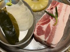 -首尔烤肉大排档(合生汇店)