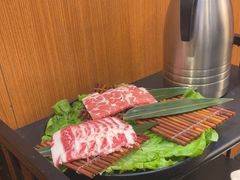 -木槿花韩式炭烤·熟成肉工坊(孙文东路店)