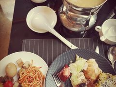 -BLD西餐厅(成都首座万丽酒店)
