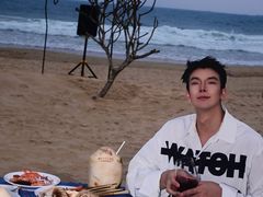 -海南清水湾莱佛士酒店