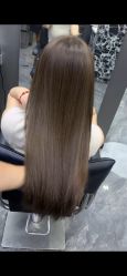 -米可造型烫发染发