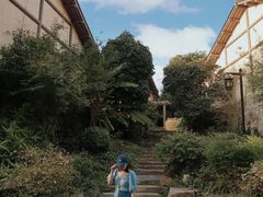 -黄陂区野村谷景区