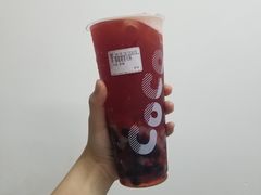 莓莓果茶-CoCo都可(中闽嘉禾店)