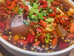 -向川南·水煮鱼·川菜(和平里店)