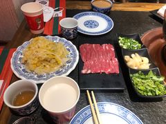 -清真·京华源铜锅涮肉(丰庆店)