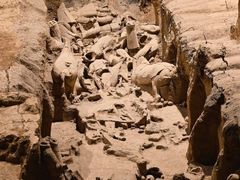 -秦始皇帝陵博物院(兵马俑)