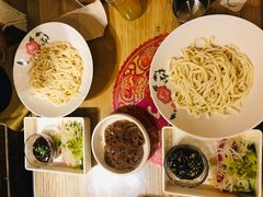老北京炸酱面-锅儿挑面馆