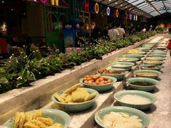 -火锅岛潮牌自助餐厅(天津天佑城店)