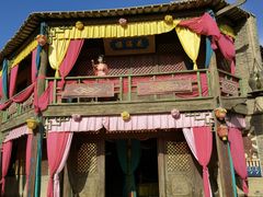 -镇北堡西部影城