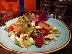 -半秋山西餐厅(巴南万达广场店)