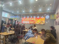 -刘二姐襄阳牛肉面(鸟巢店)