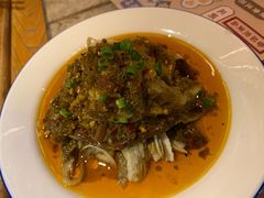 蒜蓉茄子-酒肆浅葱•烧烤•龙虾•排档(卓悦intown店)