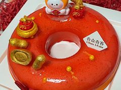 -壹点壹客·生日蛋糕(龙岗店)