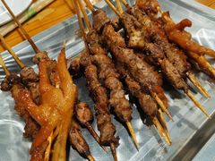 烤鸡爪-京朋串屋·烧烤(望京西路总店)