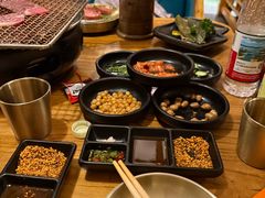 -九田家黑牛烤肉料理(华侨城店)