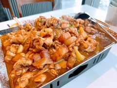 -蛙舍·炭烧牛蛙(东百中心店)
