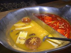 -湊湊火锅·茶憩(上海合生汇店)