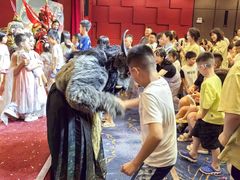 -清远熹乐谷温泉度假酒店