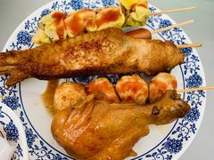 炸鸡翅-法记开心粉面店(诗宁大厦店)