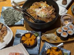-桂马·日本料理·海胆·海鲜饭·酒场(民主广场店)