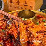 北京/合生汇 每个月都想吃5678次的跷脚牛肉我又来了