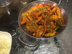 -富乐满韩国正宗炸鸡韩国料理(虹泉路店)