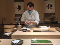 -荣一代目OMAKASE板前料理