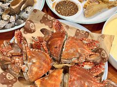 -坛南湾阿强农家乐.海鲜大排档老字号(福州地标美食店)