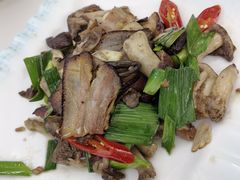 -聚福源·特色川菜馆·烤羊排