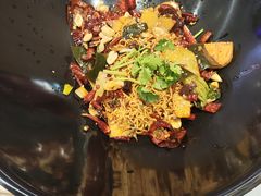 -醉人椒麻辣香锅(王府井喜悦店)