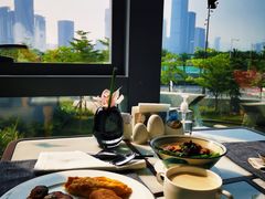 -深圳前海华侨城JW万豪酒店光之翼·港湾尚膳