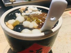 糯米圆子冰粉-锦城印象火锅(天府三街店)