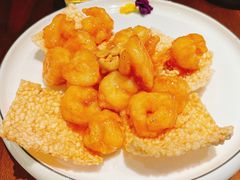 宫爆虾球-千日贺茶餐厅(高新万达店)