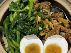 -万煲旺·香港老传承煲仔饭·猪杂汤(客村店)
