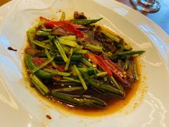 小炒黄牛肉-四季暖堂·融合江浙菜(N1955创业园店)