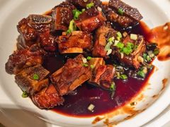 -绿茶餐厅(西单老佛爷店)