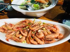 -胖大嫂渔家排档·全海景餐厅(渔村店)