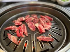 -青松馆韩国料理(香港中路佳世客店)