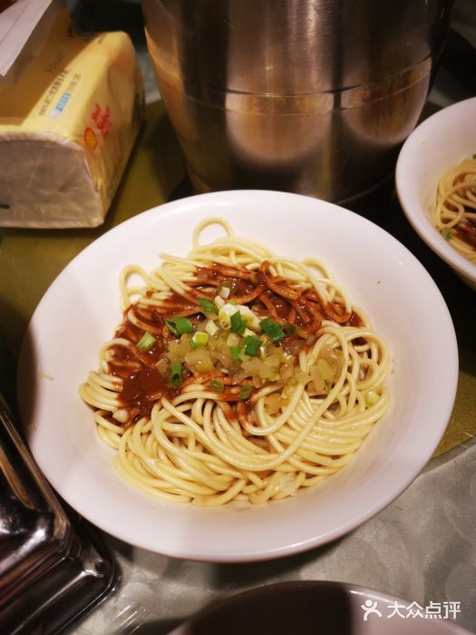 荆楚兴源(含光路店)热干面图片