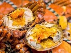 本地海蟹-睿柏云酒店-餐厅