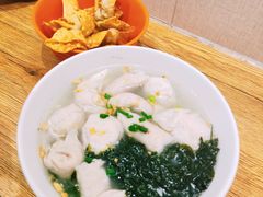 -非遗·十八曲鱼饺(西马总店)