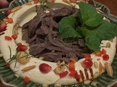 -ELI FALAFEL Lebanese&Mediterranean黎巴嫩美食(富城路店)