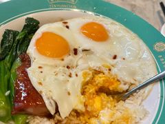 -锦园春香港茶餐厅(西海湾旗舰店)