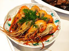 冰镇话梅大头虾-上海老站(徐家汇店)
