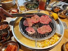 -姜虎东白丁烤肉(苏州中心店)