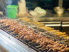 羊肉串-凯悦·东方公主号 全球海鲜自助餐厅(凯丹广场店)