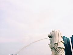 鱼尾狮公园-鱼尾狮公园