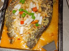 -简普菜烤鱼(苏宁生活广场店)