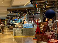 -怡咖啡海鲜自助餐厅(浦东香格里拉店)